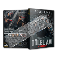 Gölge Avı - Bu feng zhui ying - 2025 Türkçe Dvd Cover Tasarımı